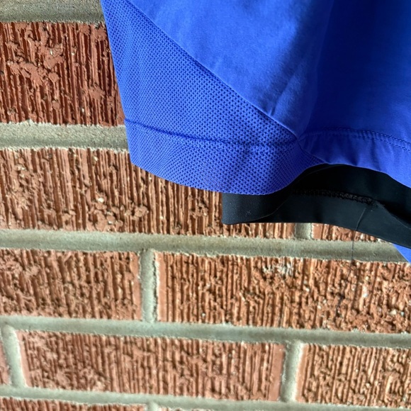 Nike Pro Purple Athletic Shorts size 2x - Picture 2 of 7